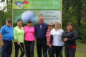 5 Ladies and a Priest
